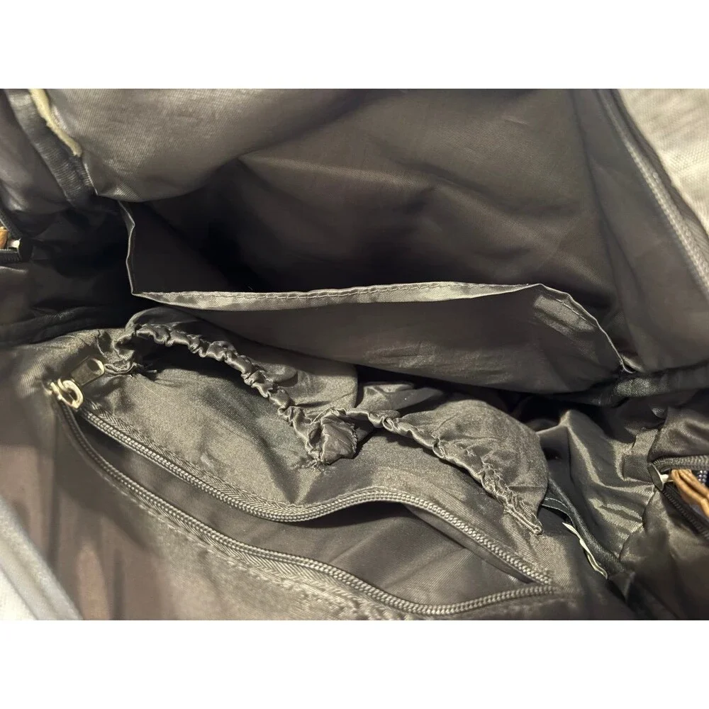 Eddie Bauer First Adventure Diaper Backpack